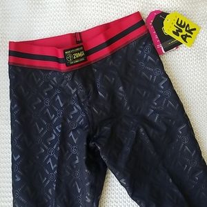 Zumba wear Next Level long leggings
